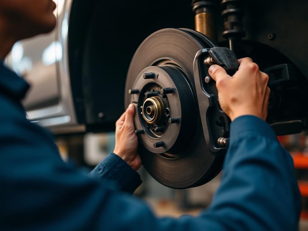 Brake Repairs