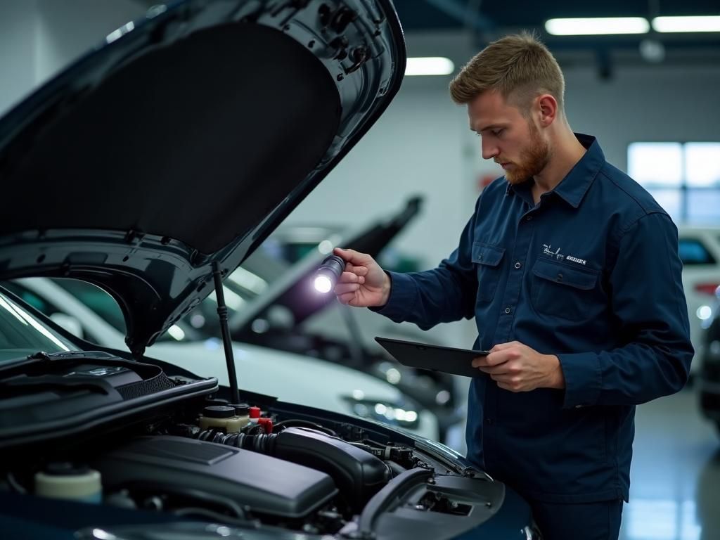 Pre-Purchase Inspection